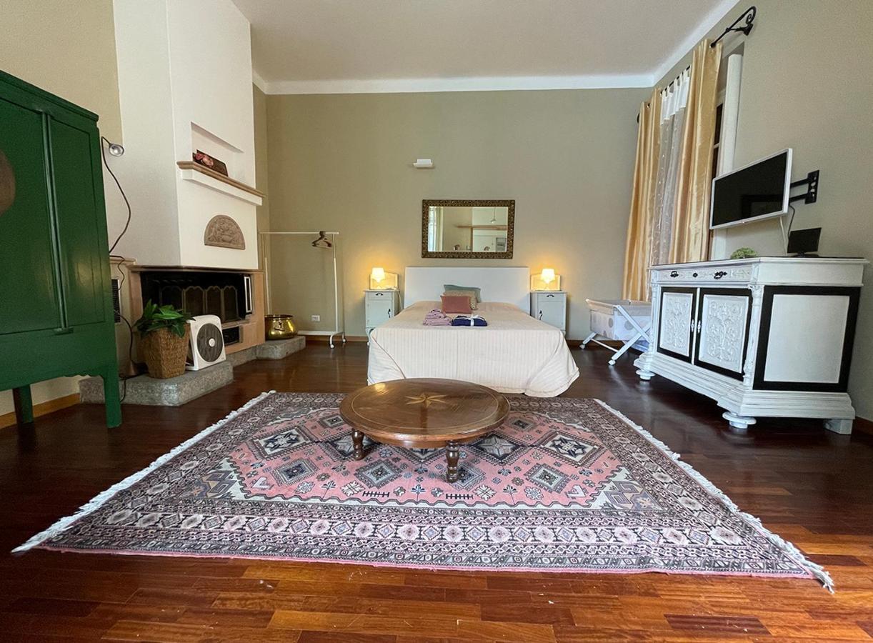 Lake Como Villa Ines Junior Apartment Faggeto Lario Екстериор снимка